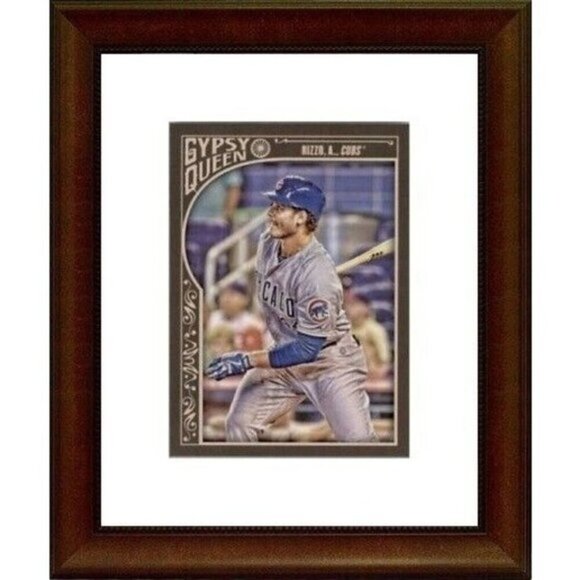 2015 Topps Gypsy Queen Chicago Cubs 8 Card Team Set Rizzo Ryno Banks Baez - Picture 5 of 8